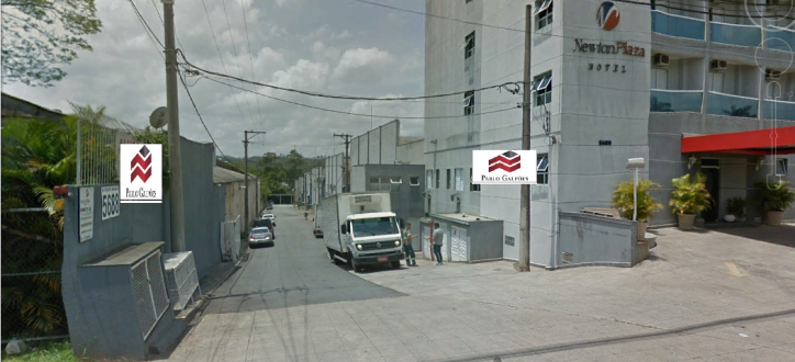 #550 - Galpão para Locação em Santana de Parnaíba - SP