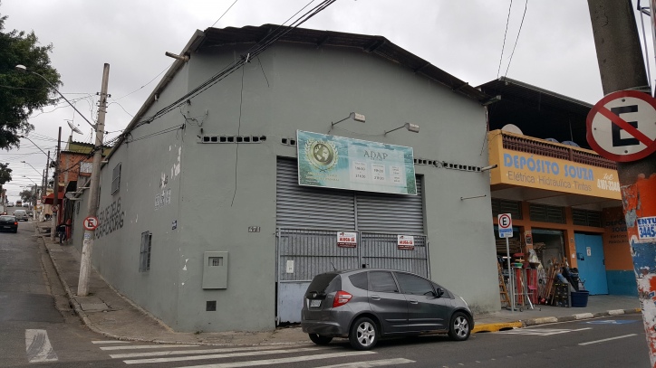 #547 - Galpão para Locação em Barueri - SP