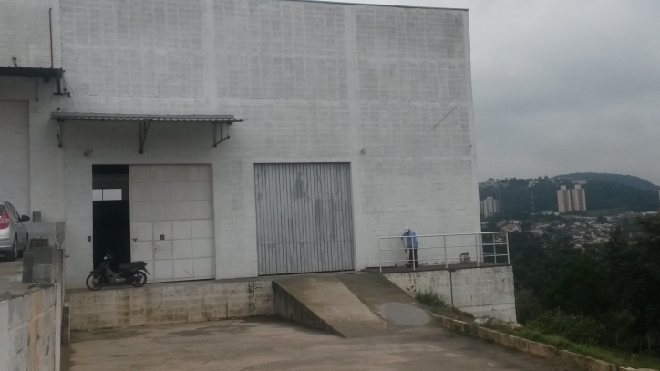#106 - Galpão para Locação em Barueri - SP