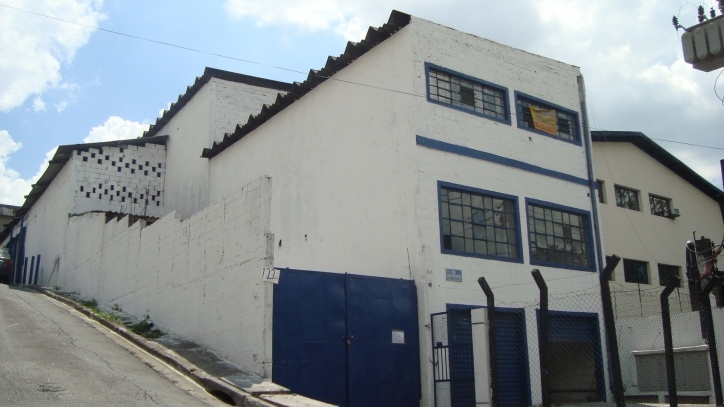 #109 - Galpão para Locação em Barueri - SP