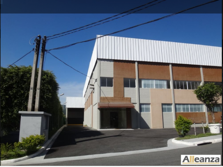 #570 - Galpão para Locação em Santana de Parnaíba - SP