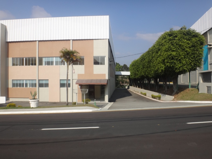 #45 - Galpão para Locação em Santana de Parnaíba - SP