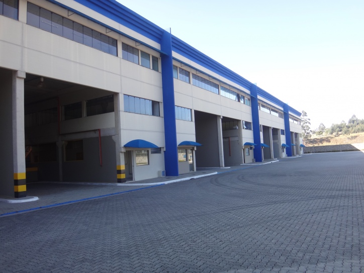 #582 - Galpão para Locação em Santana de Parnaíba - SP