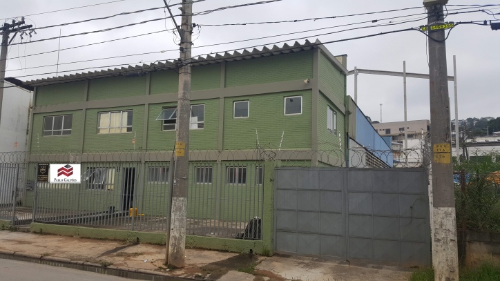 #588 - Galpão para Venda em Barueri - SP