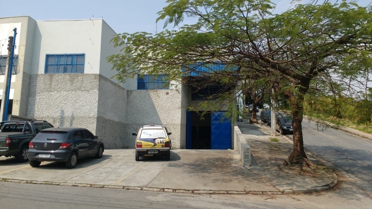 #121 - Galpão para Locação em Barueri - SP