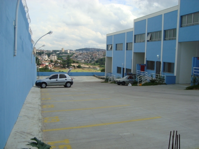 #124 - Galpão para Locação em Barueri - SP