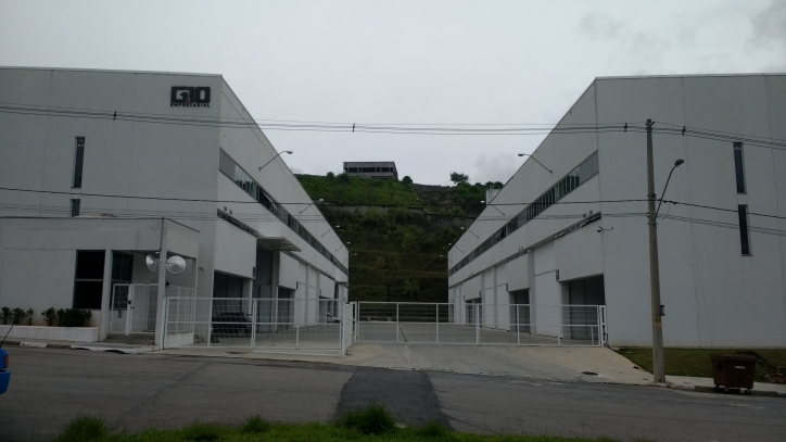 #157 - Galpão para Locação em Jandira - SP