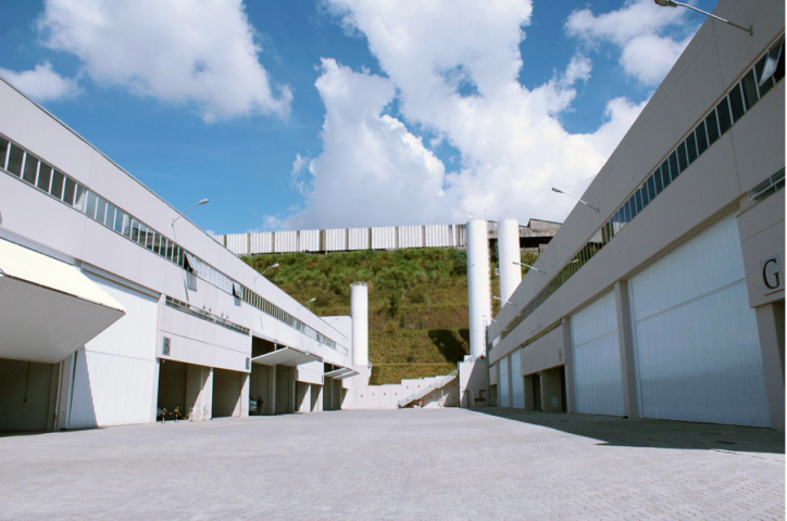 #158 - Galpão para Locação em Jandira - SP