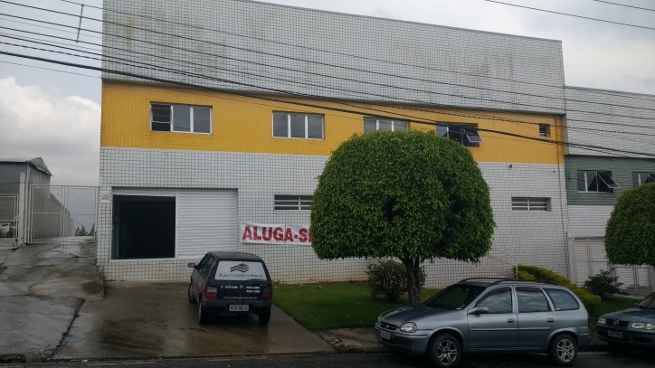 #160 - Galpão para Locação em Barueri - SP