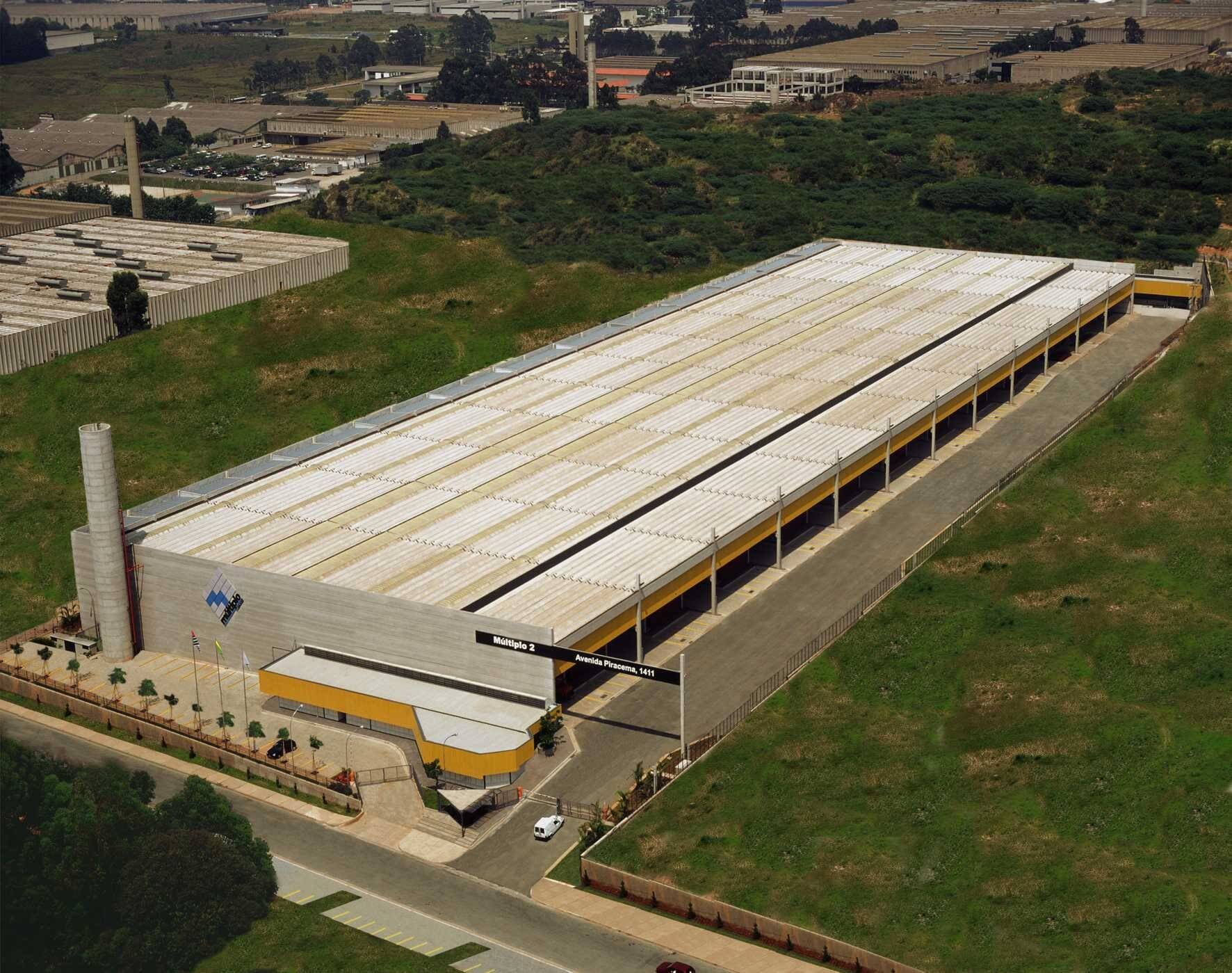 #897 - Galpão para Locação em Barueri - SP