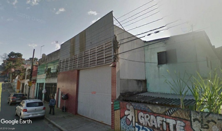 #898 - Galpão para Venda em Barueri - SP