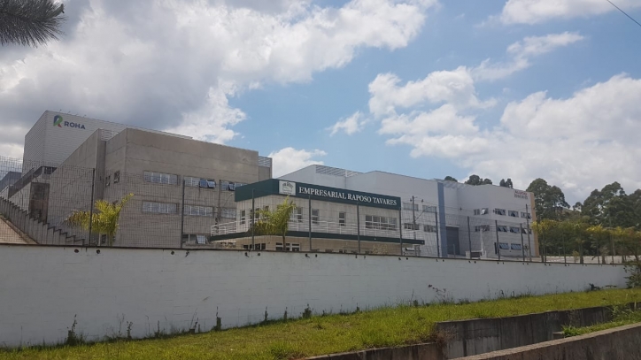 #597 - Galpão para Venda em Vargem Grande Paulista - SP