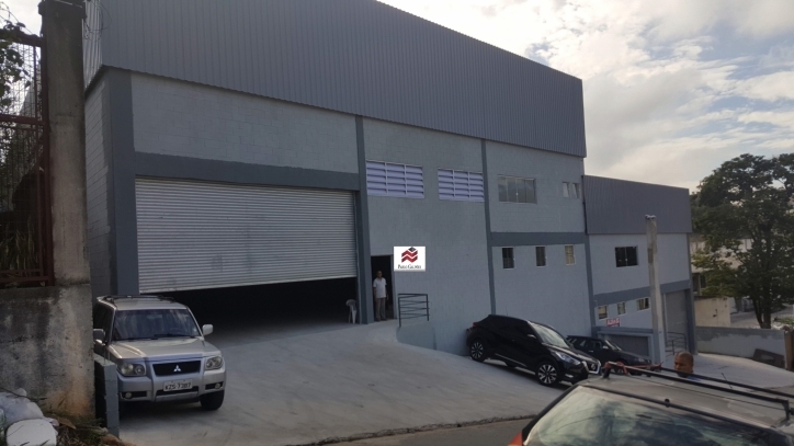 #599 - Galpão para Locação em Barueri - SP