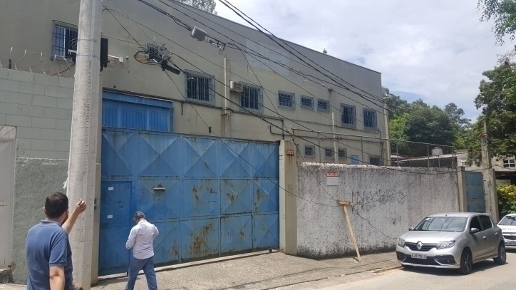 #603 - Galpão para Locação em Barueri - SP