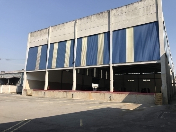 #610 - Galpão para Locação em Santana de Parnaíba - SP