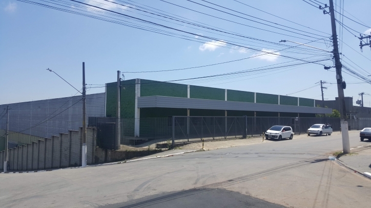 #613 - Galpão para Locação em Santana de Parnaíba - SP