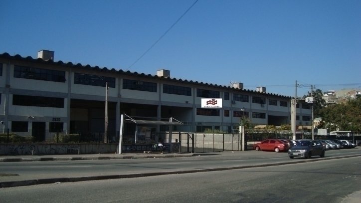 #614 - Galpão para Locação em Barueri - SP