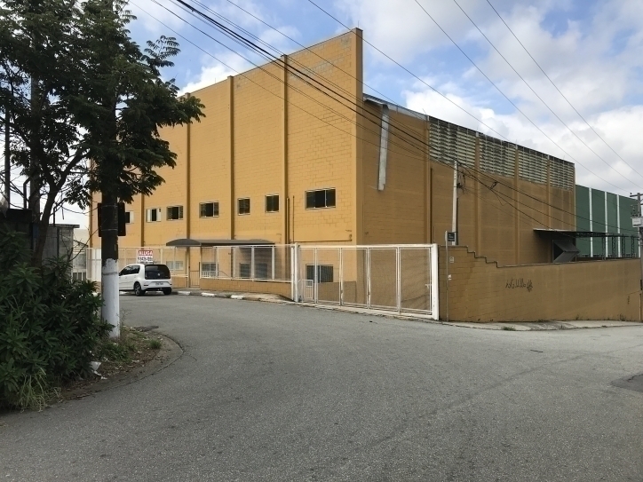 #615 - Galpão para Locação em Santana de Parnaíba - SP