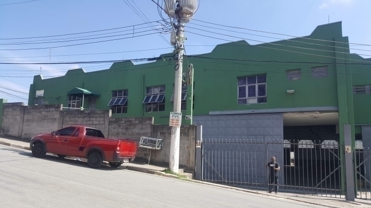 #338 - Galpão para Locação em Barueri - SP