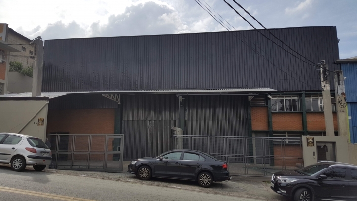 #623 - Galpão para Locação em Barueri - SP