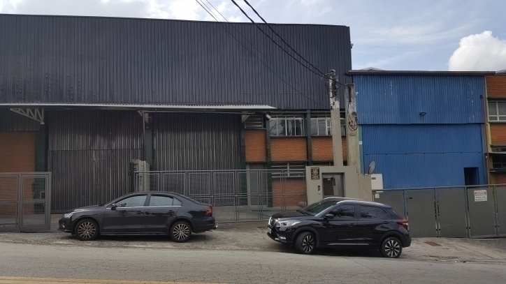 #622 - Galpão para Locação em Barueri - SP