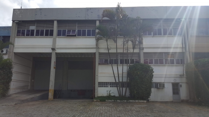 #624 - Galpão para Locação em Barueri - SP