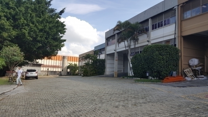 #628 - Galpão para Venda em Barueri - SP