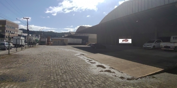 #618 - Galpão para Locação em Itapevi - SP