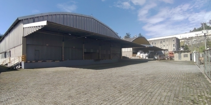 #619 - Galpão para Locação em Itapevi - SP