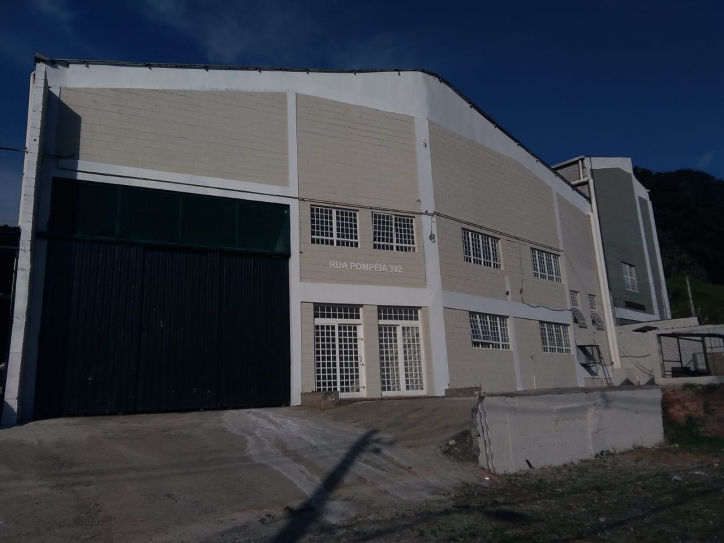 #637 - Galpão para Venda em Barueri - SP