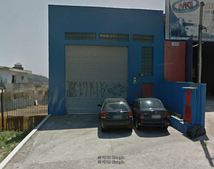 #638 - Galpão para Locação em Barueri - SP