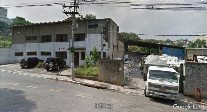 #642 - Galpão para Venda em Barueri - SP