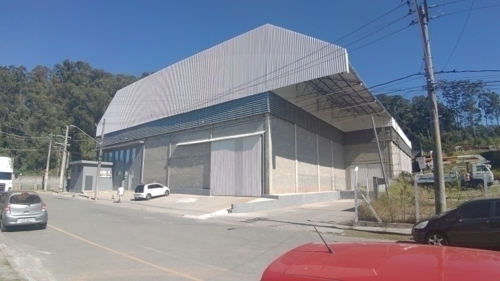 #643 - Galpão para Locação em Santana de Parnaíba - SP