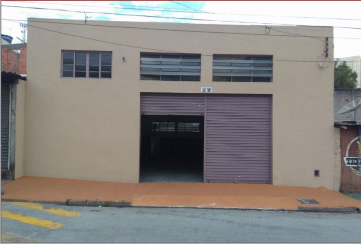 #647 - Galpão para Locação em Barueri - SP