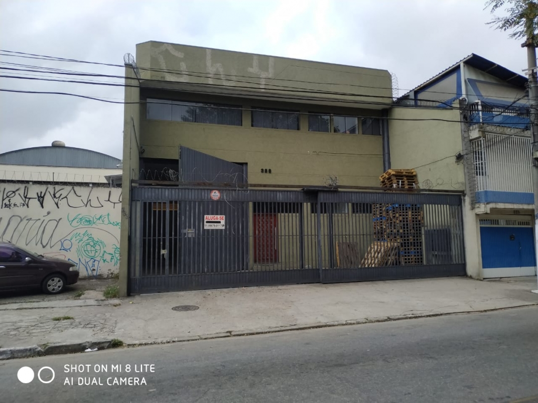 #650 - Galpão para Locação em Osasco - SP