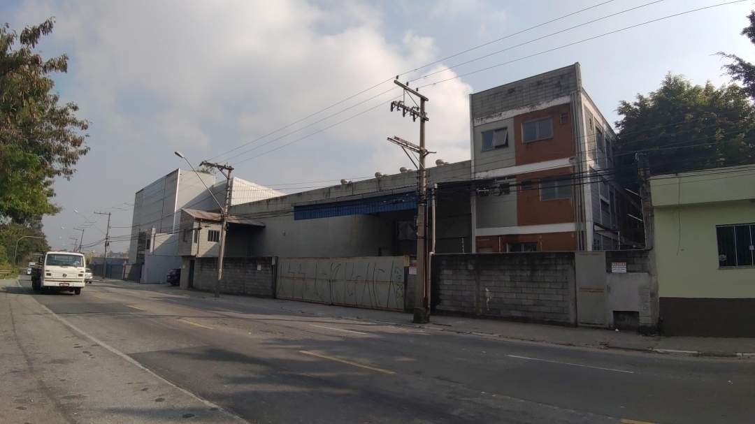 #651 - Galpão para Locação em Barueri - SP