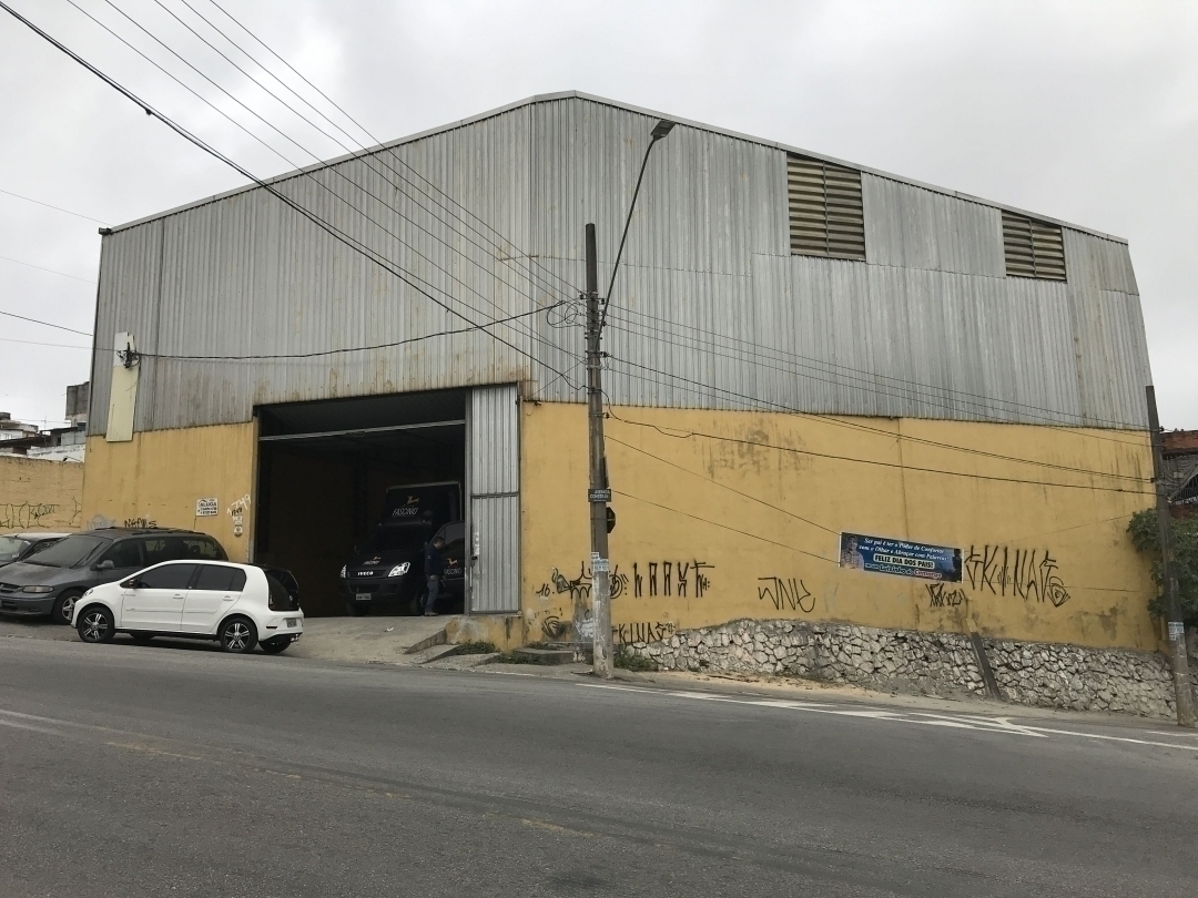 #652 - Galpão para Locação em Barueri - SP