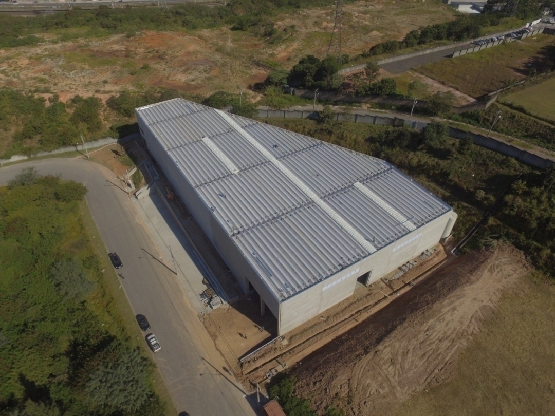 #654 - Galpão para Locação em Jandira - SP