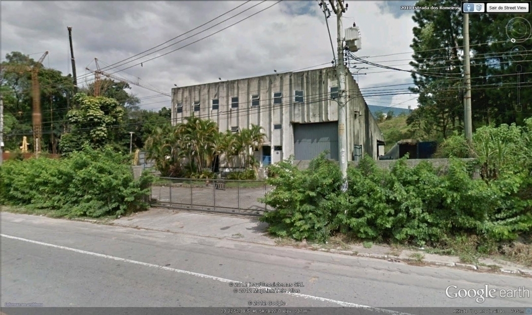 #665 - Galpão para Locação em Santana de Parnaíba - SP