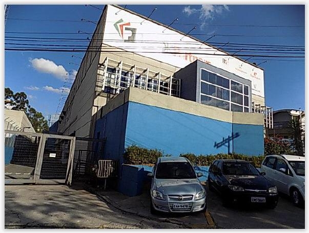 #675 - Galpão para Locação em Jandira - SP