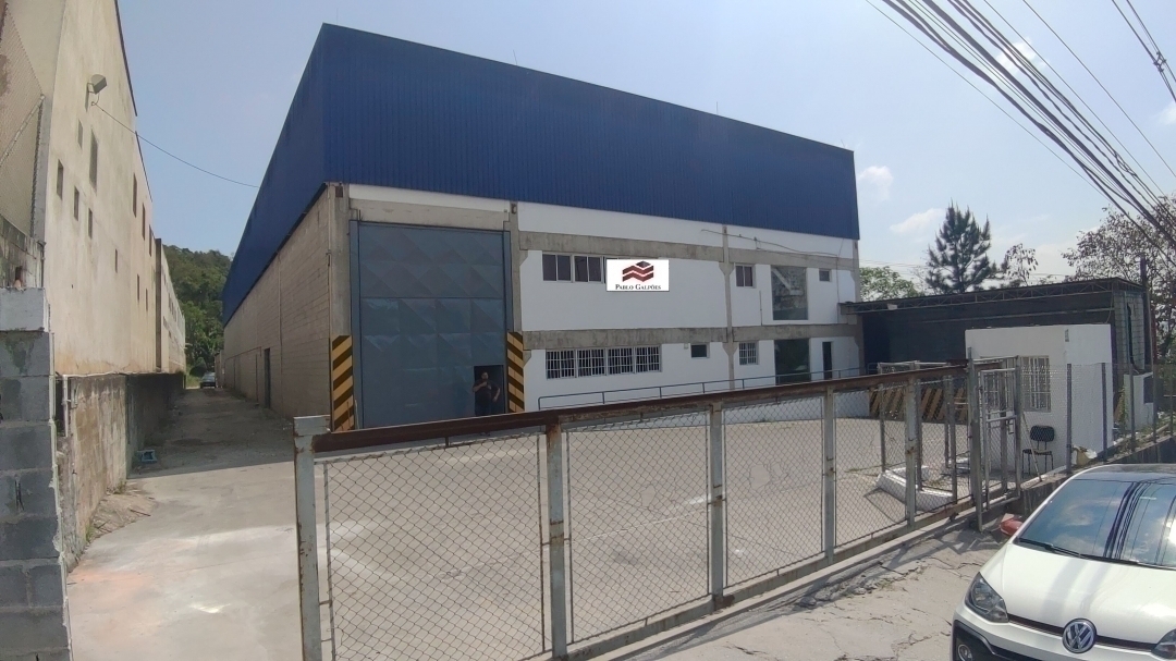 #671 - Galpão para Locação em Barueri - SP
