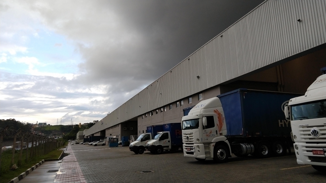 #680 - Galpão para Locação em Barueri - SP