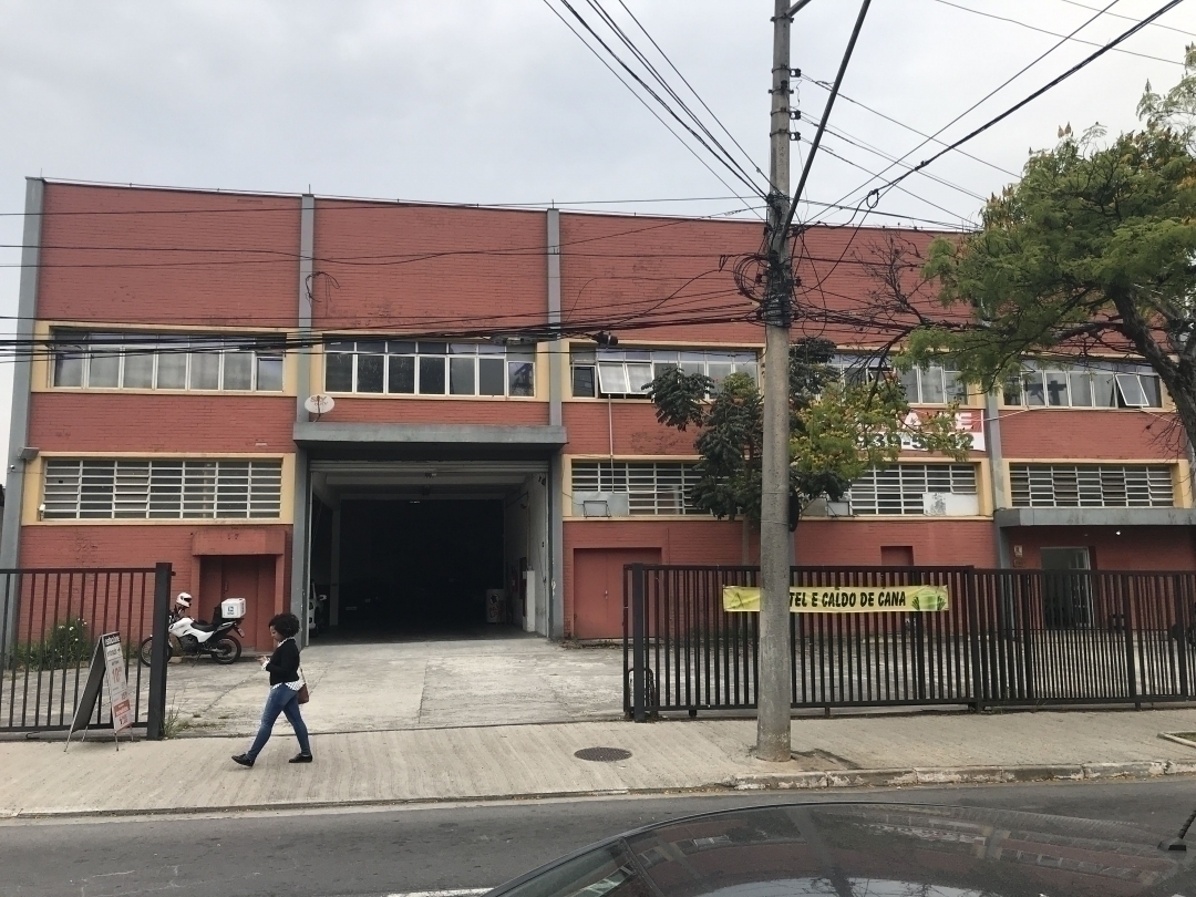 #683 - Galpão para Locação em Barueri - SP