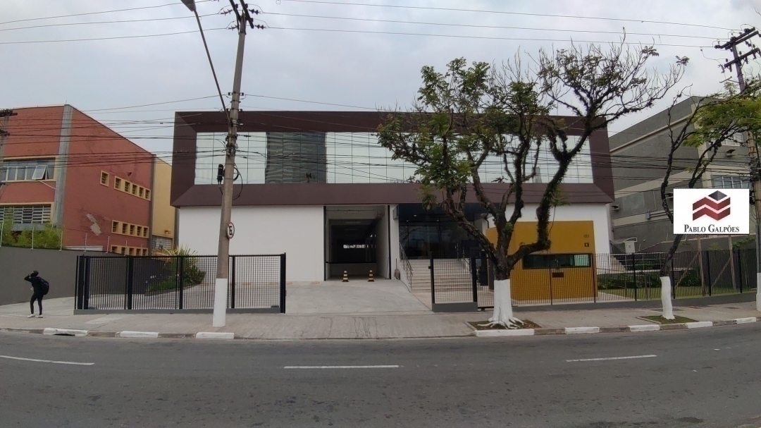 #684 - Galpão para Locação em Barueri - SP