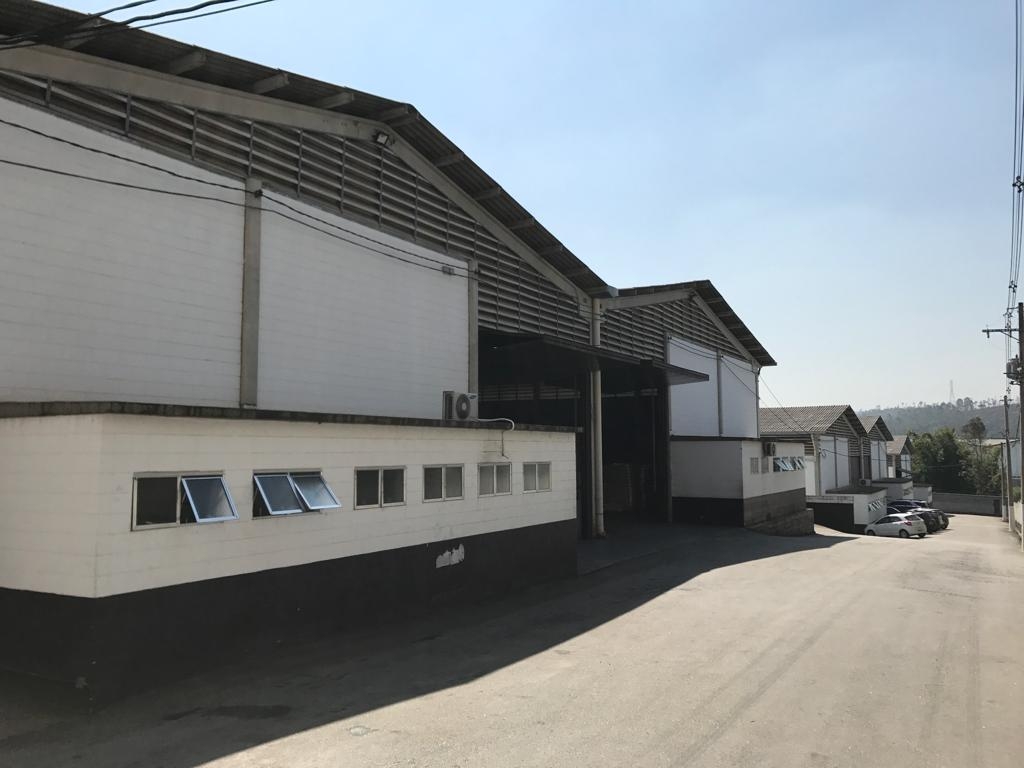 #691 - Galpão para Locação em Santana de Parnaíba - SP