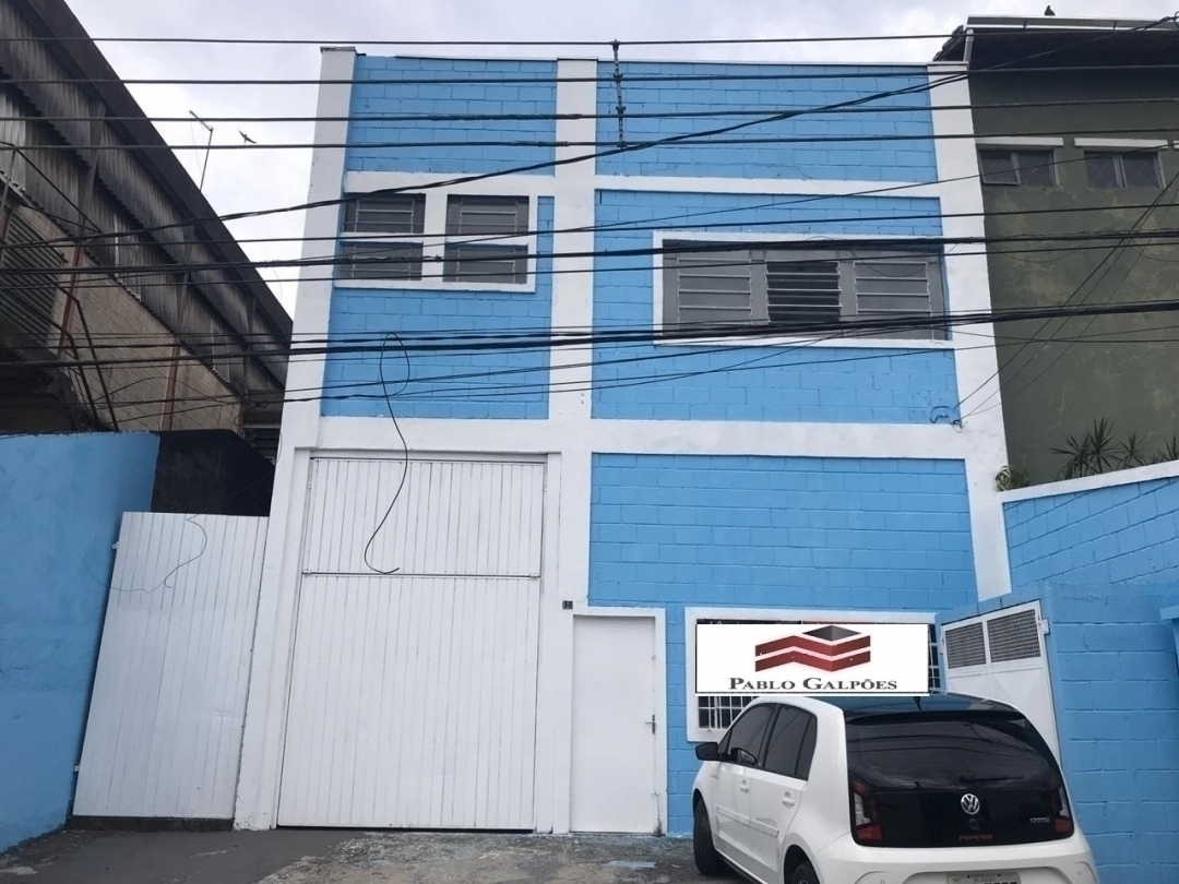 #352 - Galpão para Locação em Barueri - SP