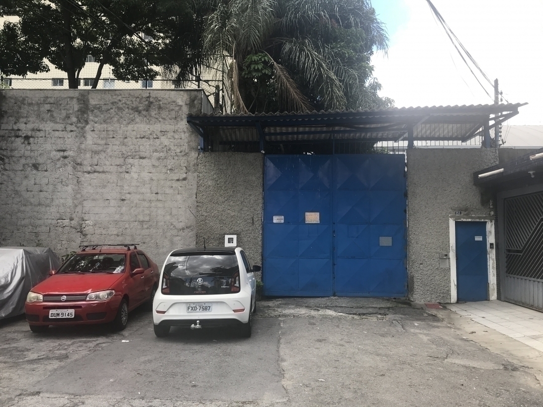 #693 - Galpão para Locação em São Paulo - SP