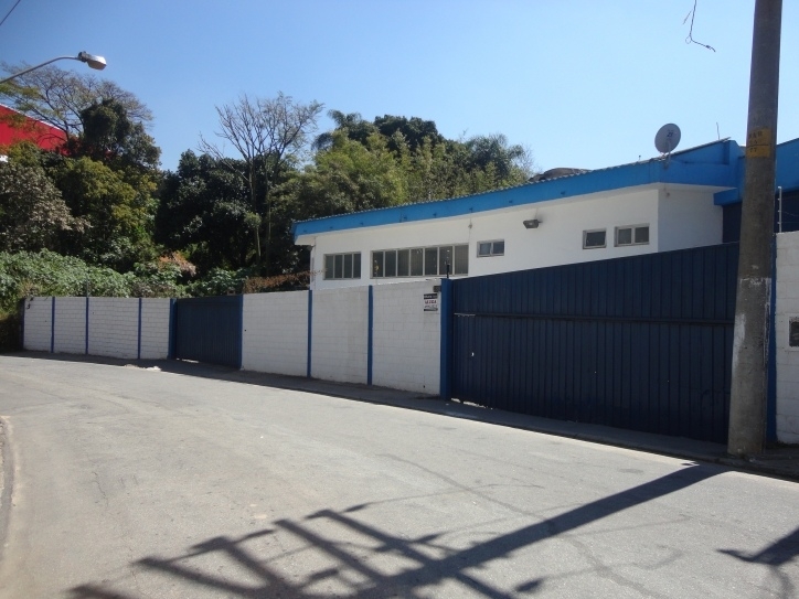 #701 - Galpão para Locação em Barueri - SP