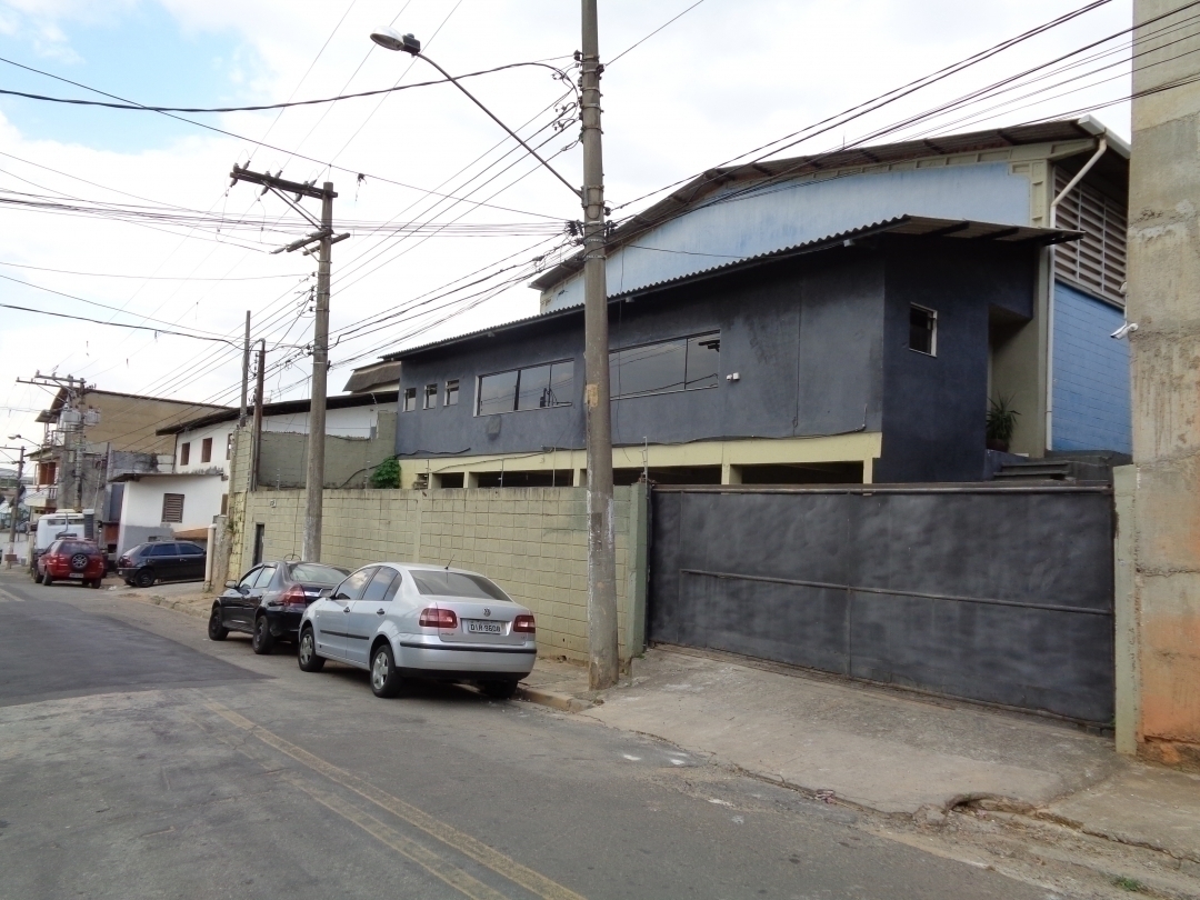 #702 - Galpão para Locação em Barueri - SP