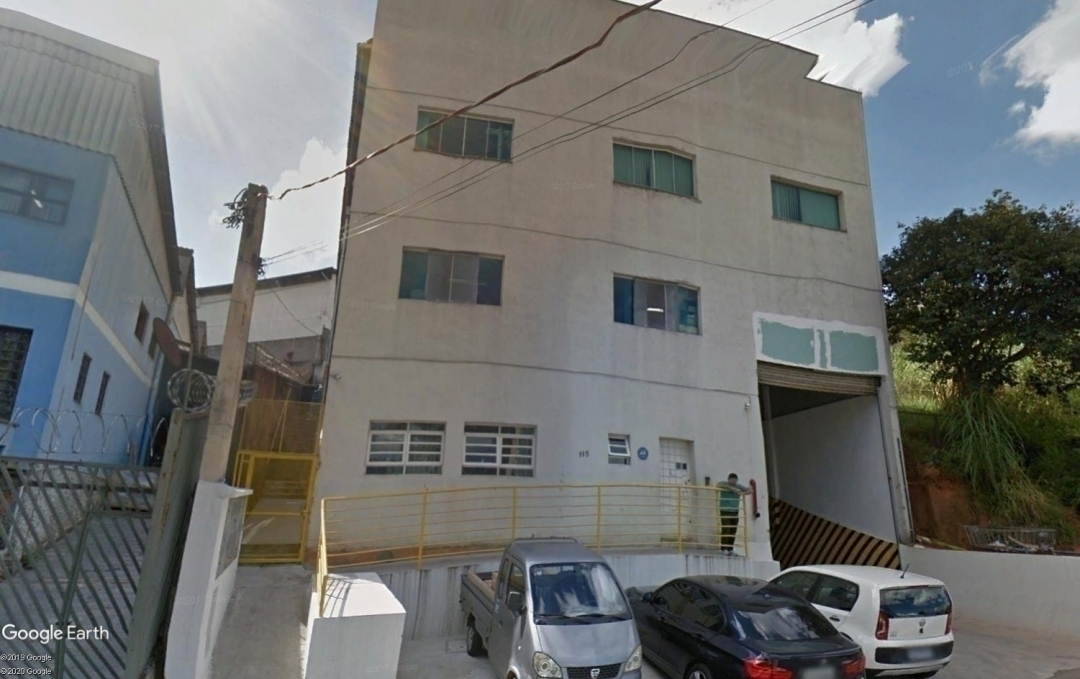 #705 - Galpão para Locação em Barueri - SP